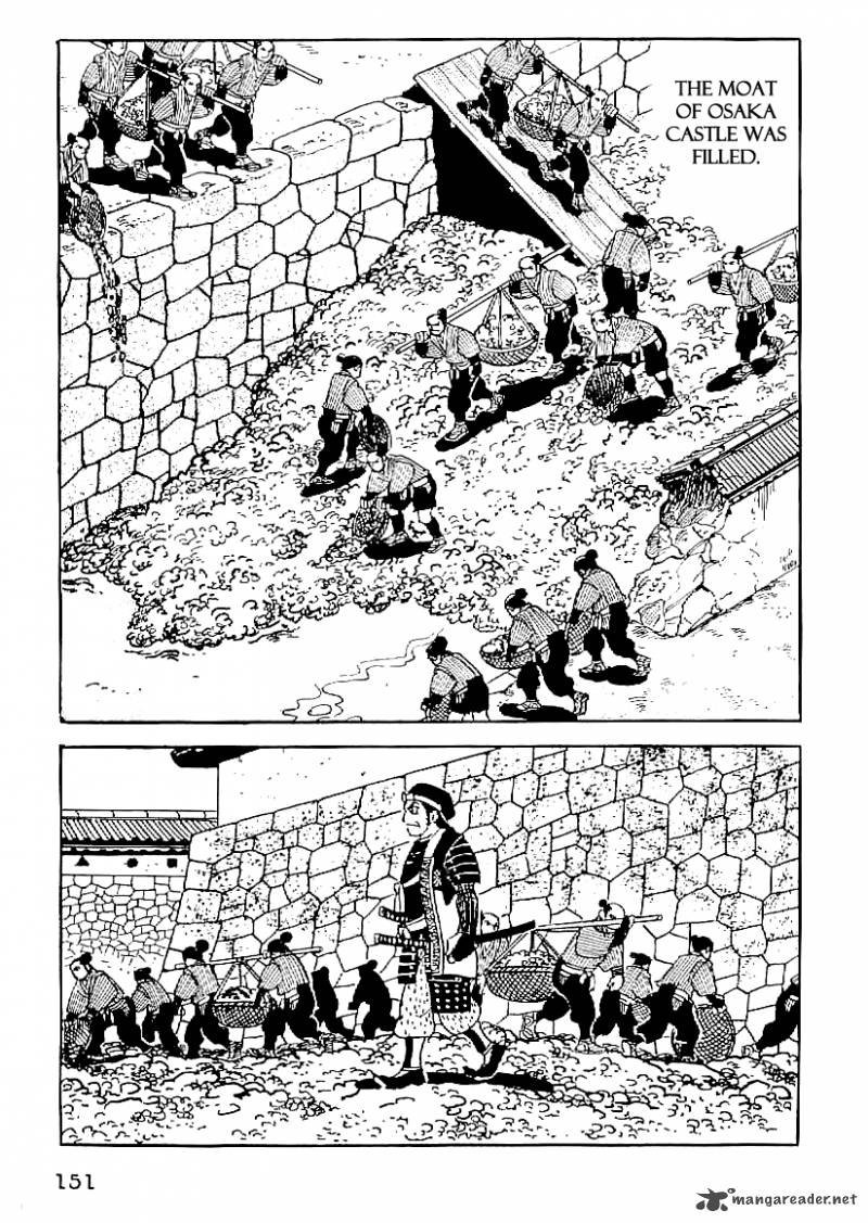 Date Masamune Yokoyama Mitsuteru Chapter 51 Page 22