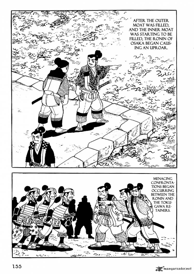 Date Masamune Yokoyama Mitsuteru Chapter 51 Page 26