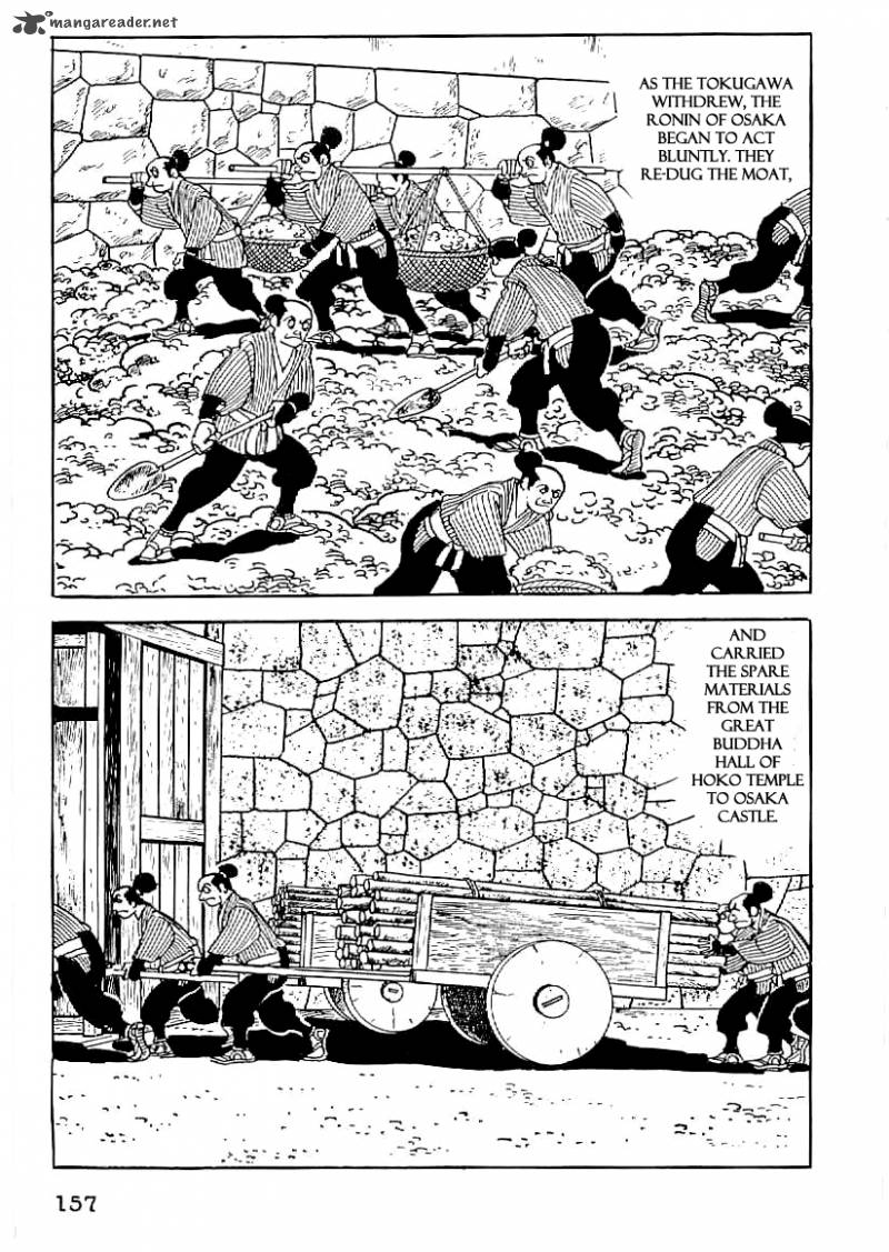 Date Masamune Yokoyama Mitsuteru Chapter 51 Page 28