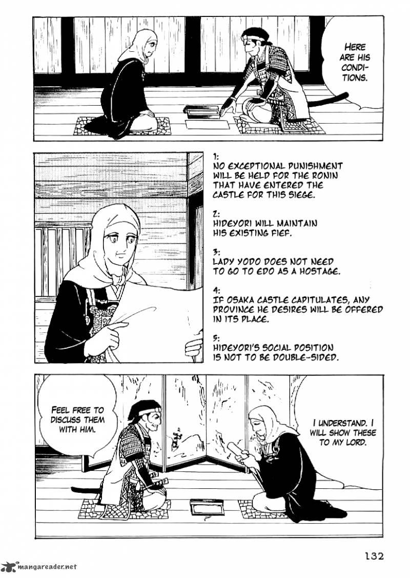 Date Masamune Yokoyama Mitsuteru Chapter 51 Page 3