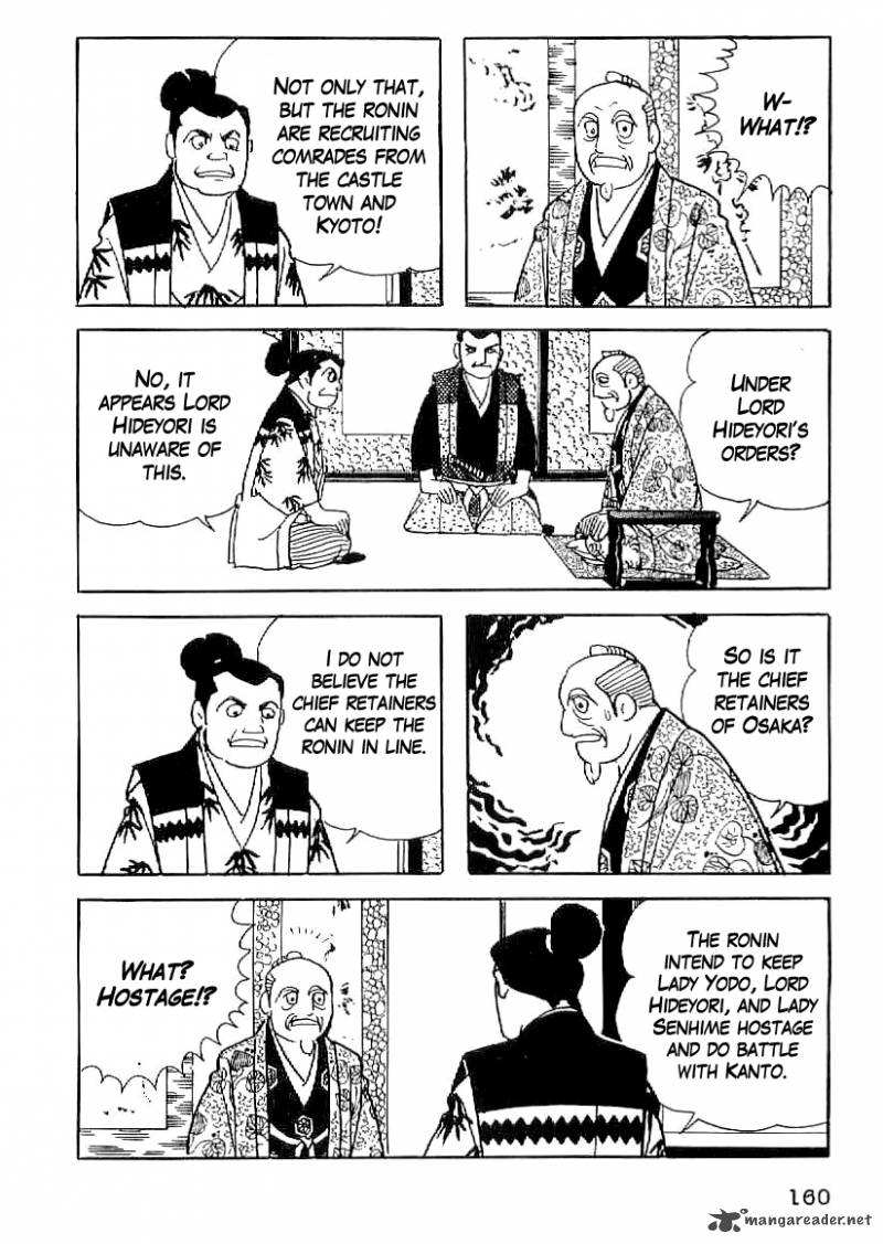 Date Masamune Yokoyama Mitsuteru Chapter 51 Page 31