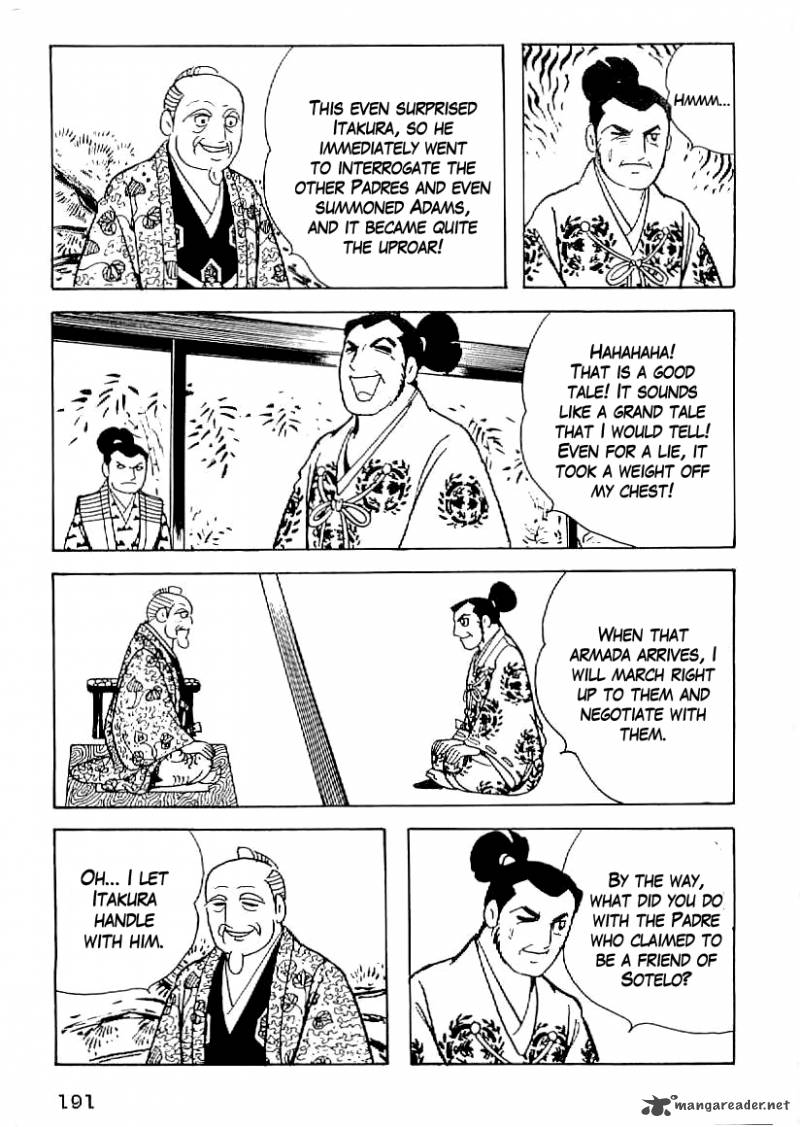 Date Masamune Yokoyama Mitsuteru Chapter 53 Page 10