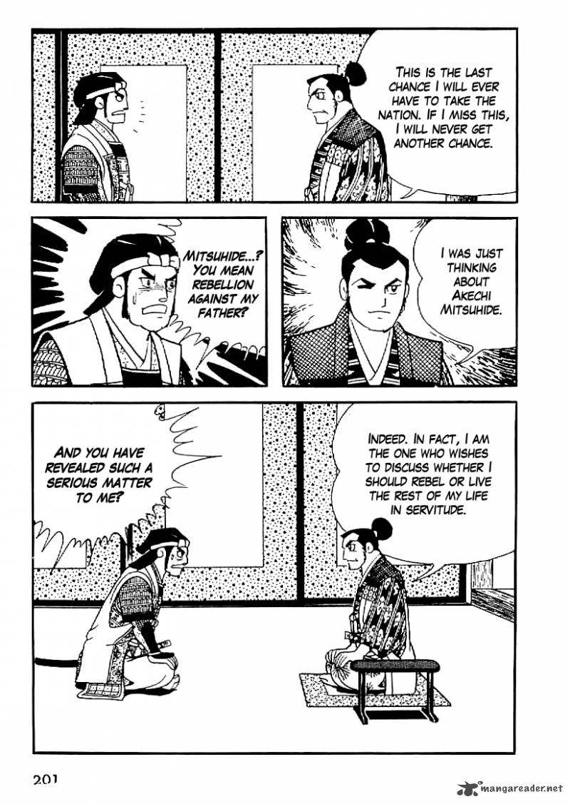 Date Masamune Yokoyama Mitsuteru Chapter 53 Page 20