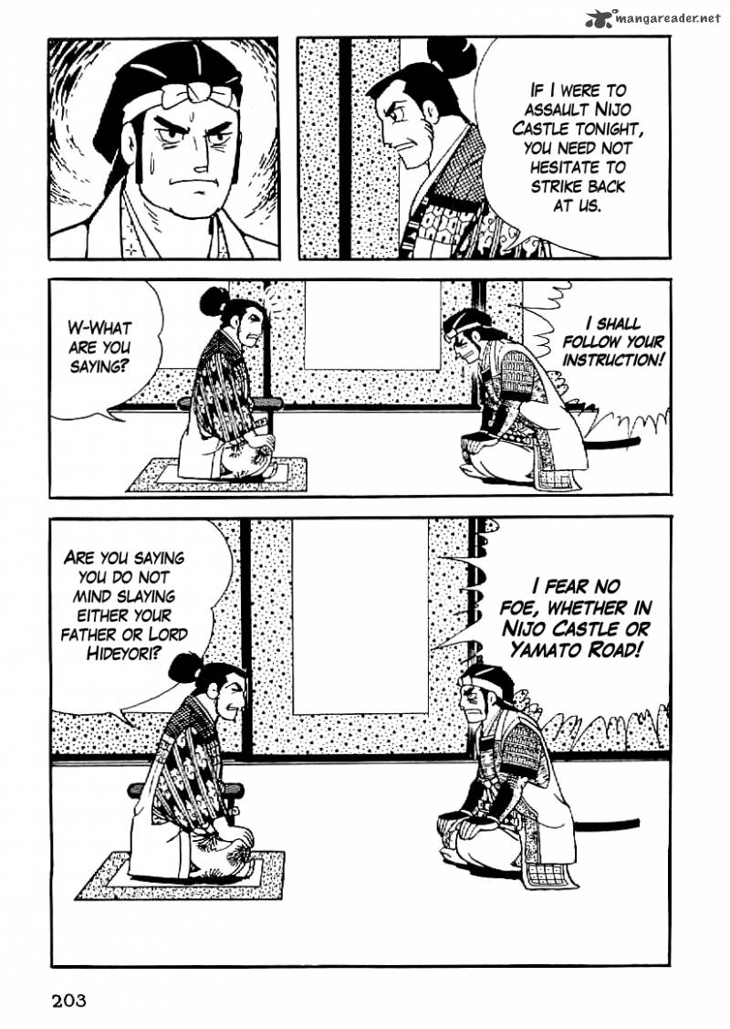 Date Masamune Yokoyama Mitsuteru Chapter 53 Page 22