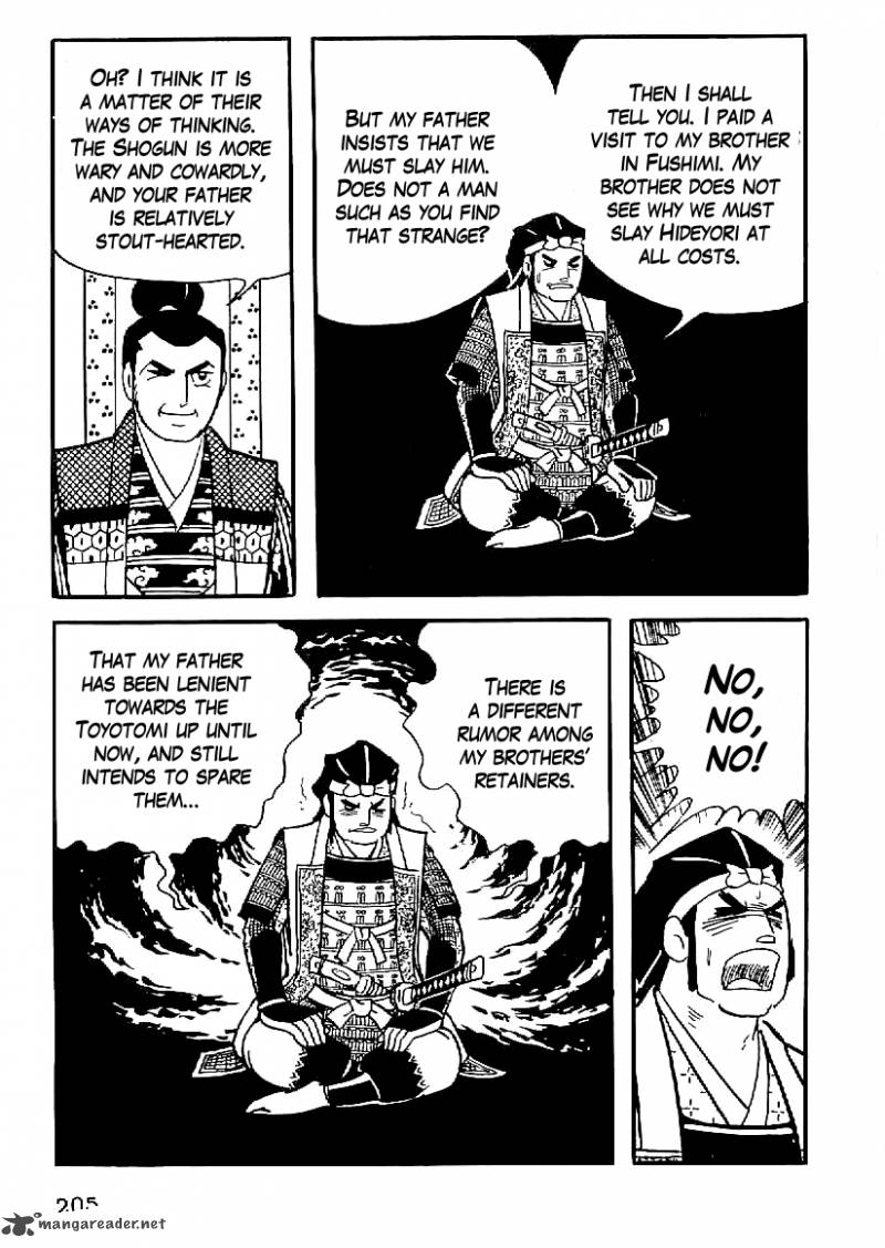 Date Masamune Yokoyama Mitsuteru Chapter 53 Page 24