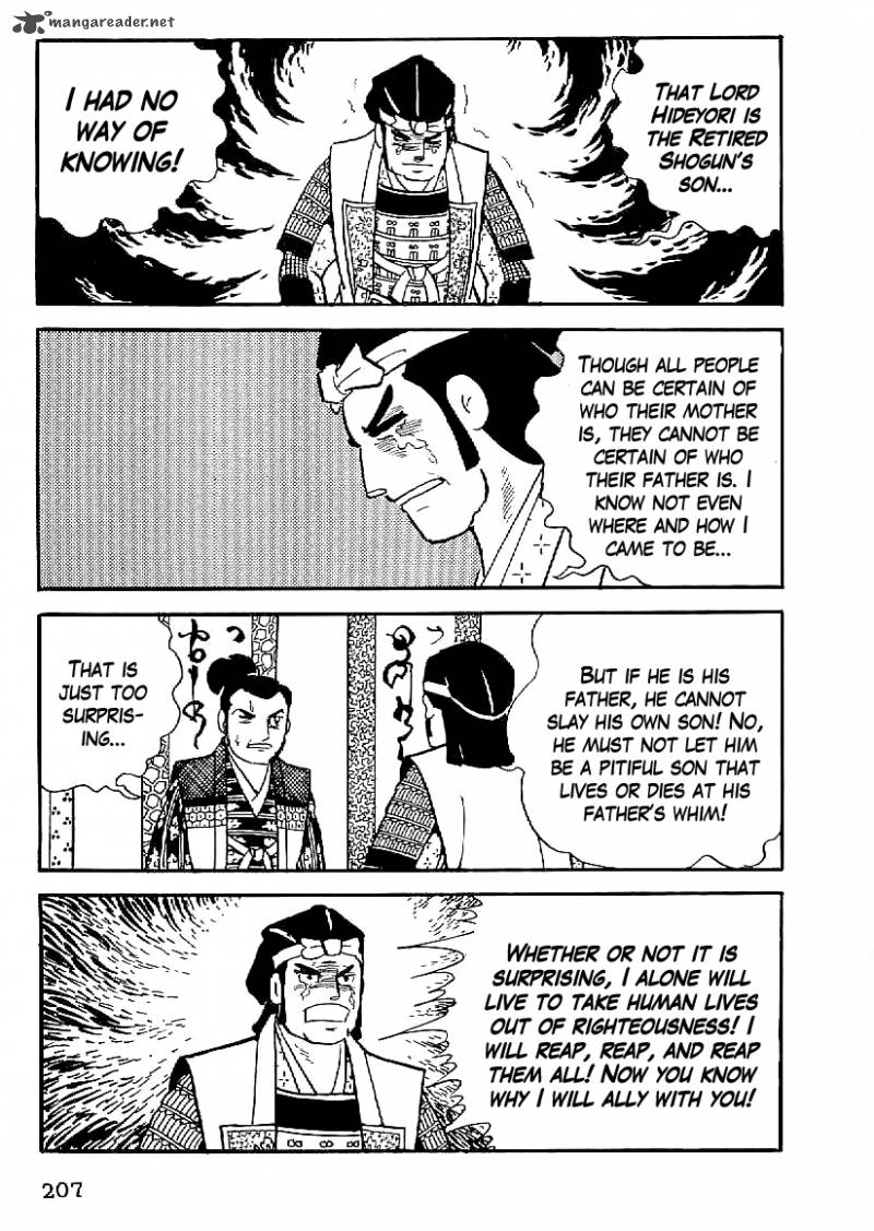 Date Masamune Yokoyama Mitsuteru Chapter 53 Page 26