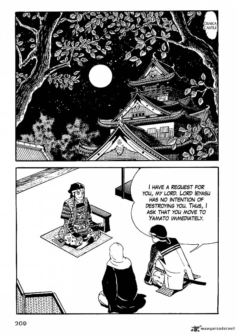 Date Masamune Yokoyama Mitsuteru Chapter 53 Page 28