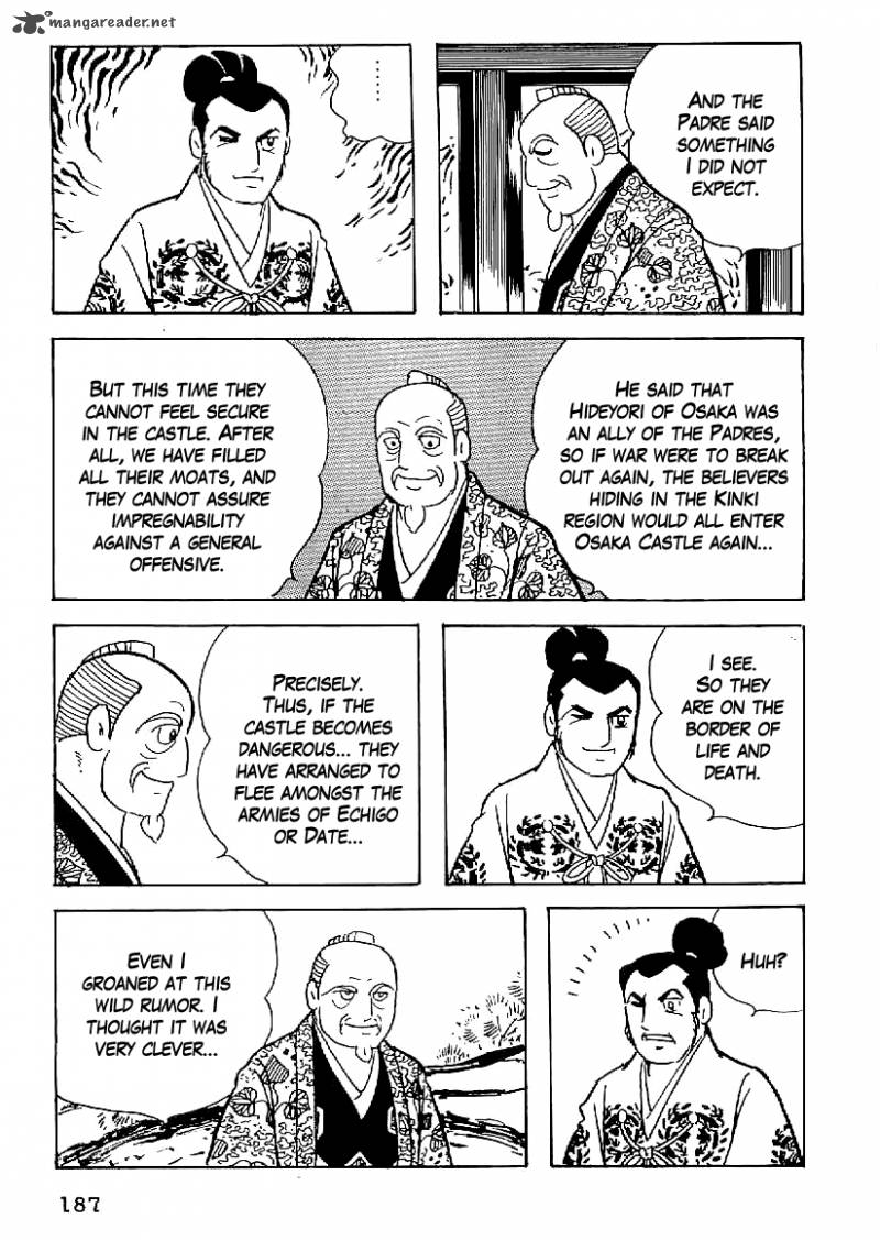 Date Masamune Yokoyama Mitsuteru Chapter 53 Page 6