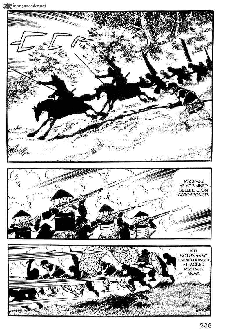Date Masamune Yokoyama Mitsuteru Chapter 55 Page 3