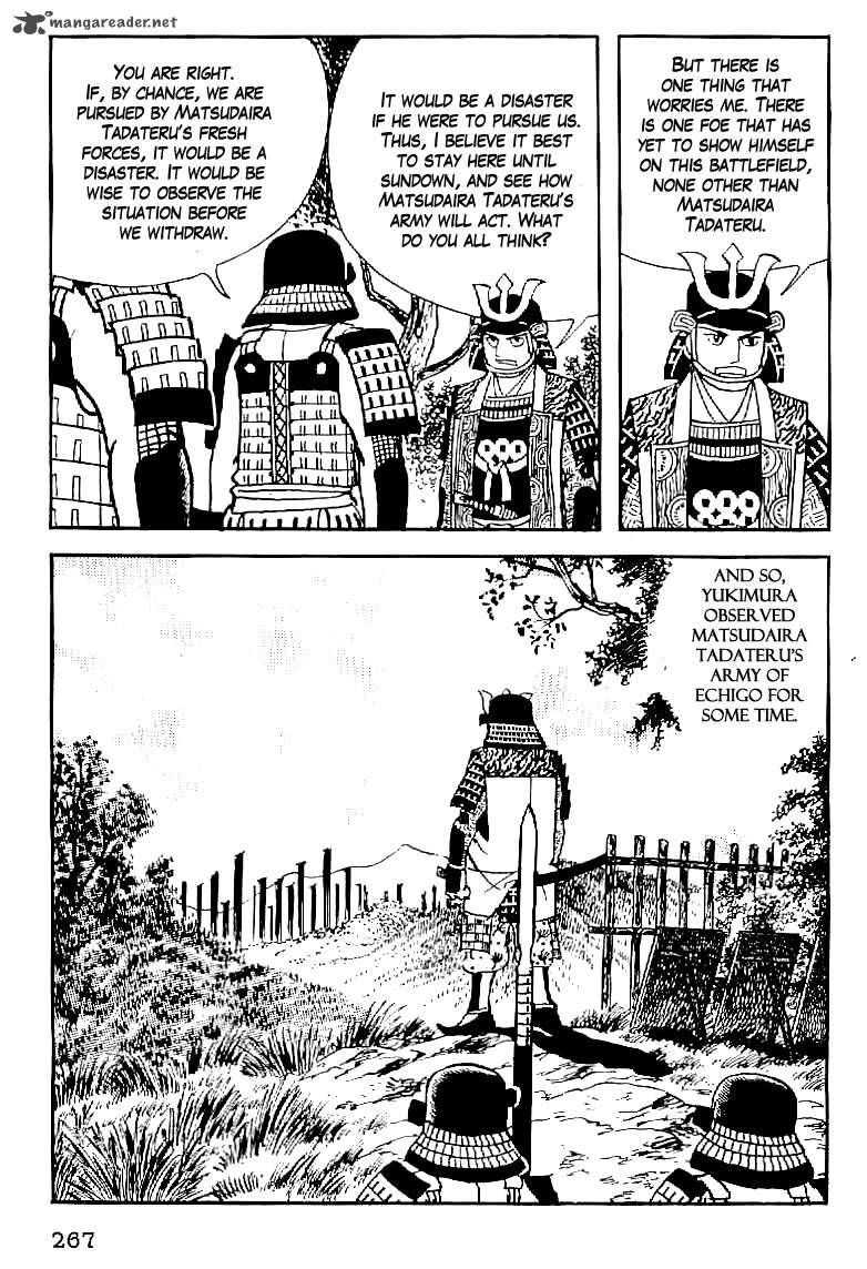 Date Masamune Yokoyama Mitsuteru Chapter 56 Page 14
