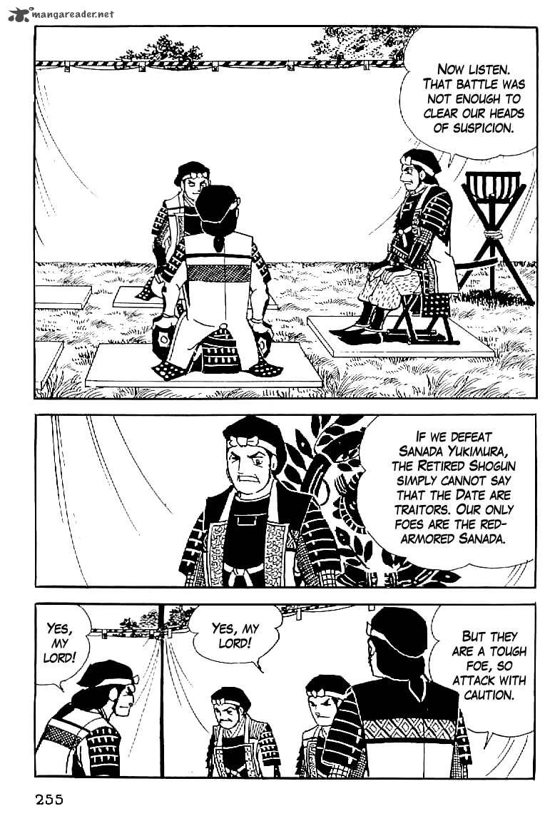 Date Masamune Yokoyama Mitsuteru Chapter 56 Page 2