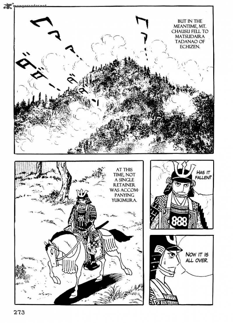Date Masamune Yokoyama Mitsuteru Chapter 56 Page 20