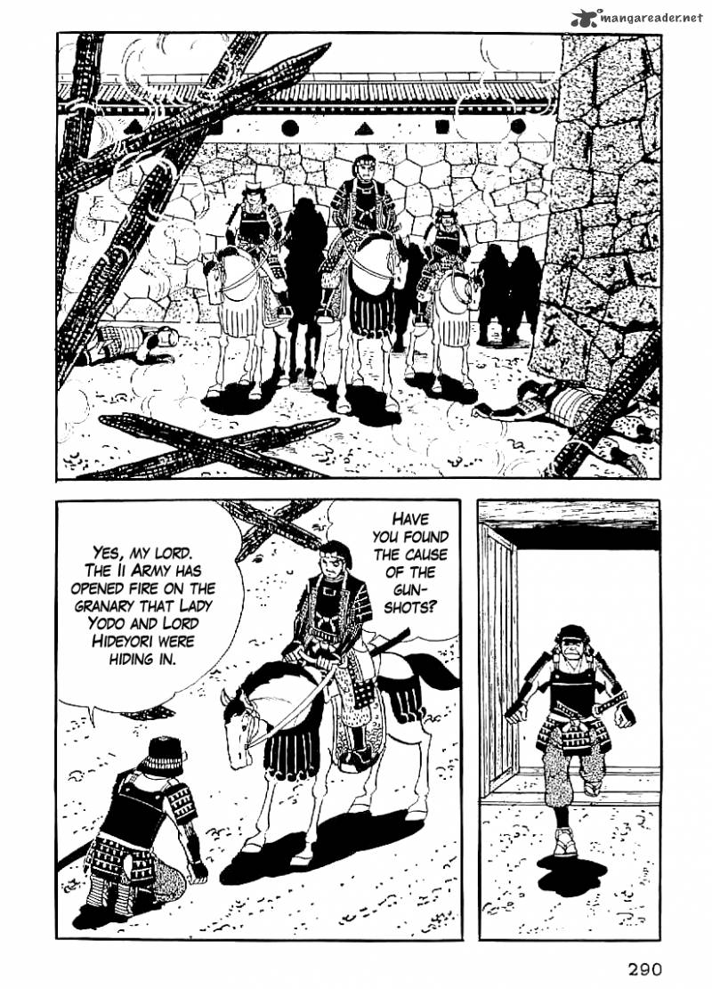 Date Masamune Yokoyama Mitsuteru Chapter 57 Page 15