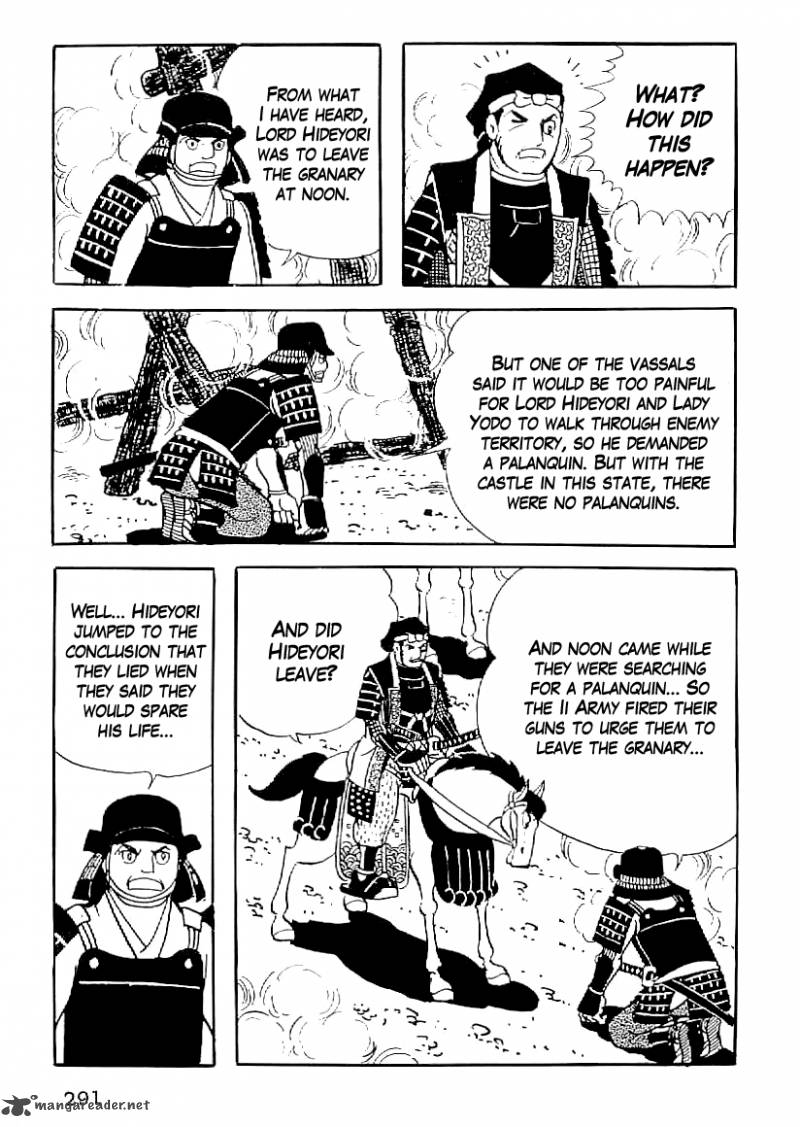 Date Masamune Yokoyama Mitsuteru Chapter 57 Page 16