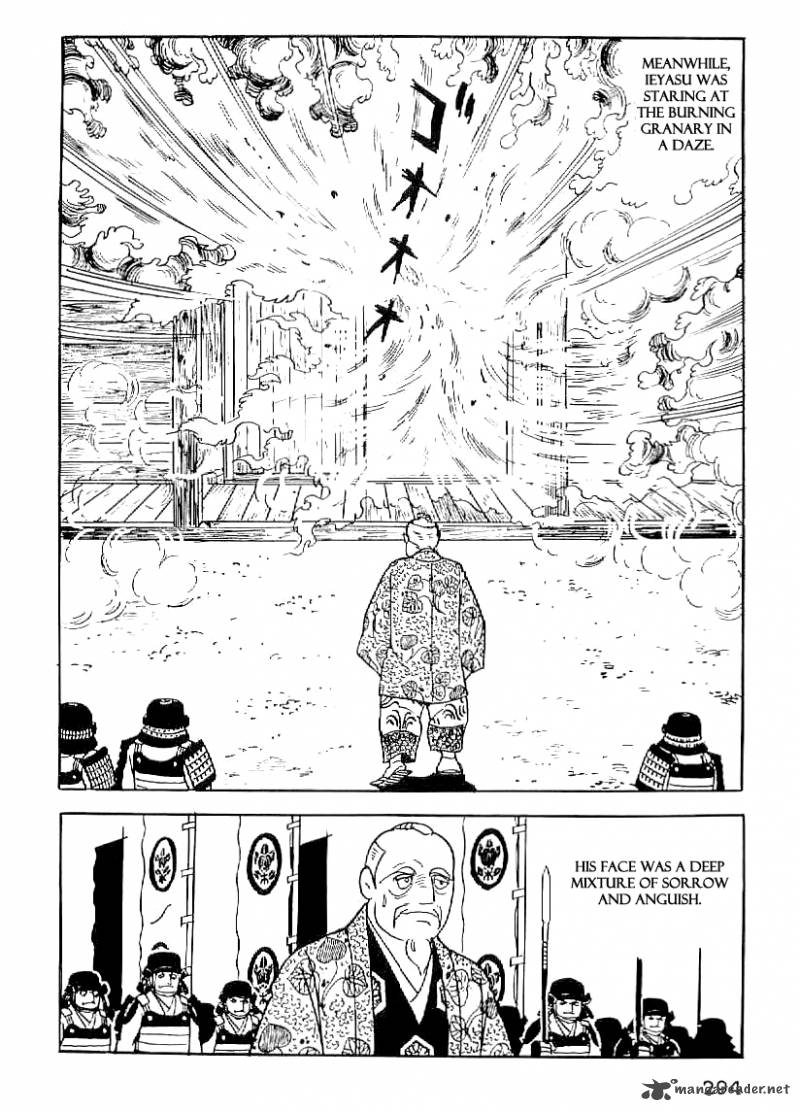 Date Masamune Yokoyama Mitsuteru Chapter 57 Page 19