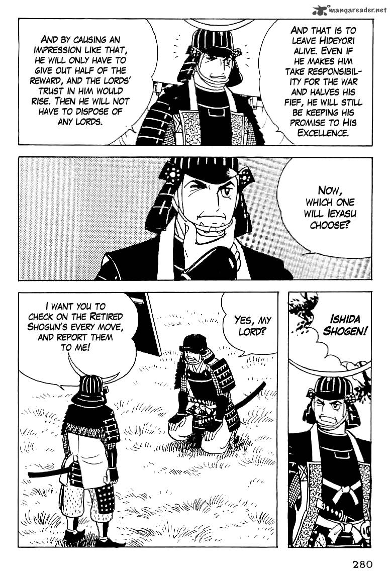 Date Masamune Yokoyama Mitsuteru Chapter 57 Page 5