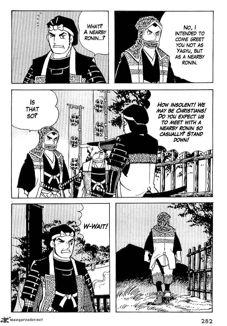 Date Masamune Yokoyama Mitsuteru Chapter 57 Page 7