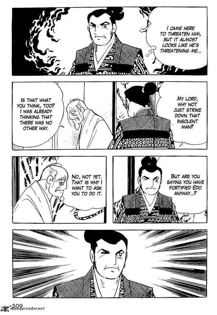 Date Masamune Yokoyama Mitsuteru Chapter 58 Page 10