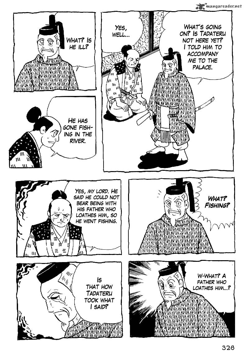 Date Masamune Yokoyama Mitsuteru Chapter 59 Page 11