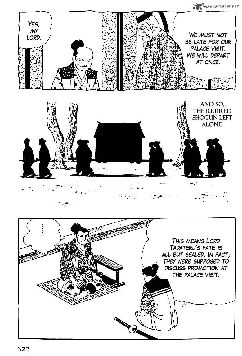 Date Masamune Yokoyama Mitsuteru Chapter 59 Page 12