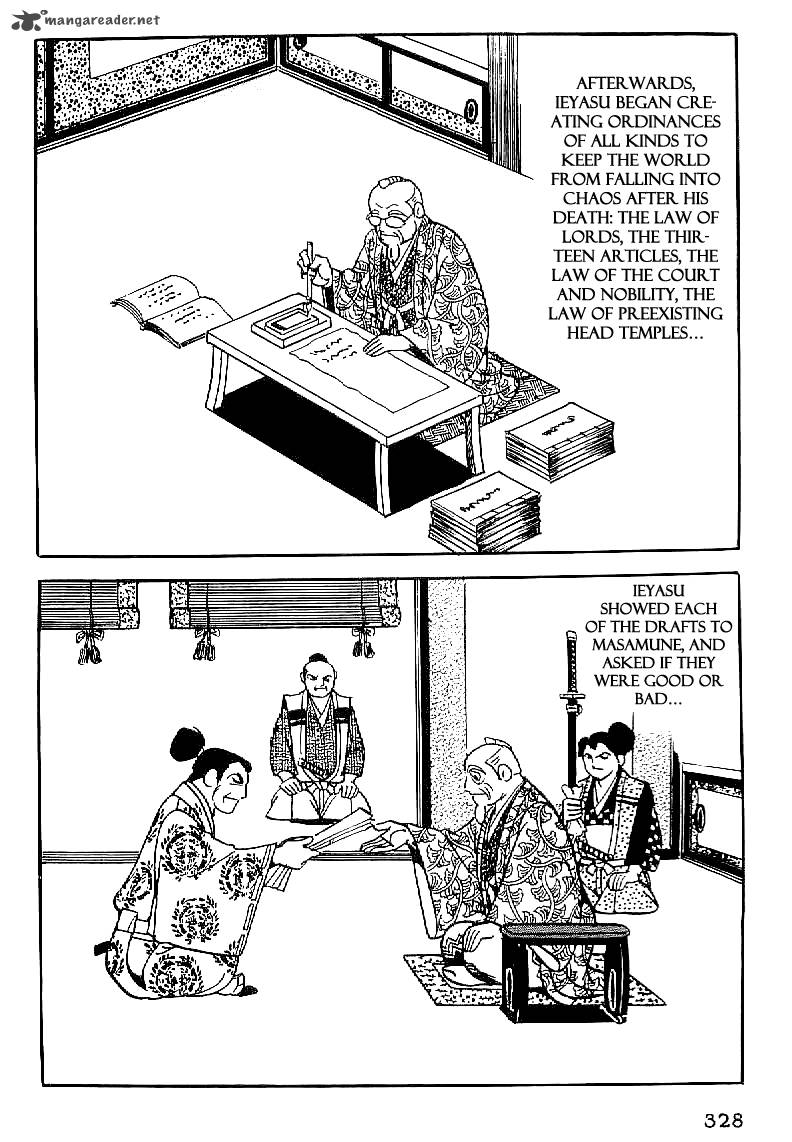 Date Masamune Yokoyama Mitsuteru Chapter 59 Page 13
