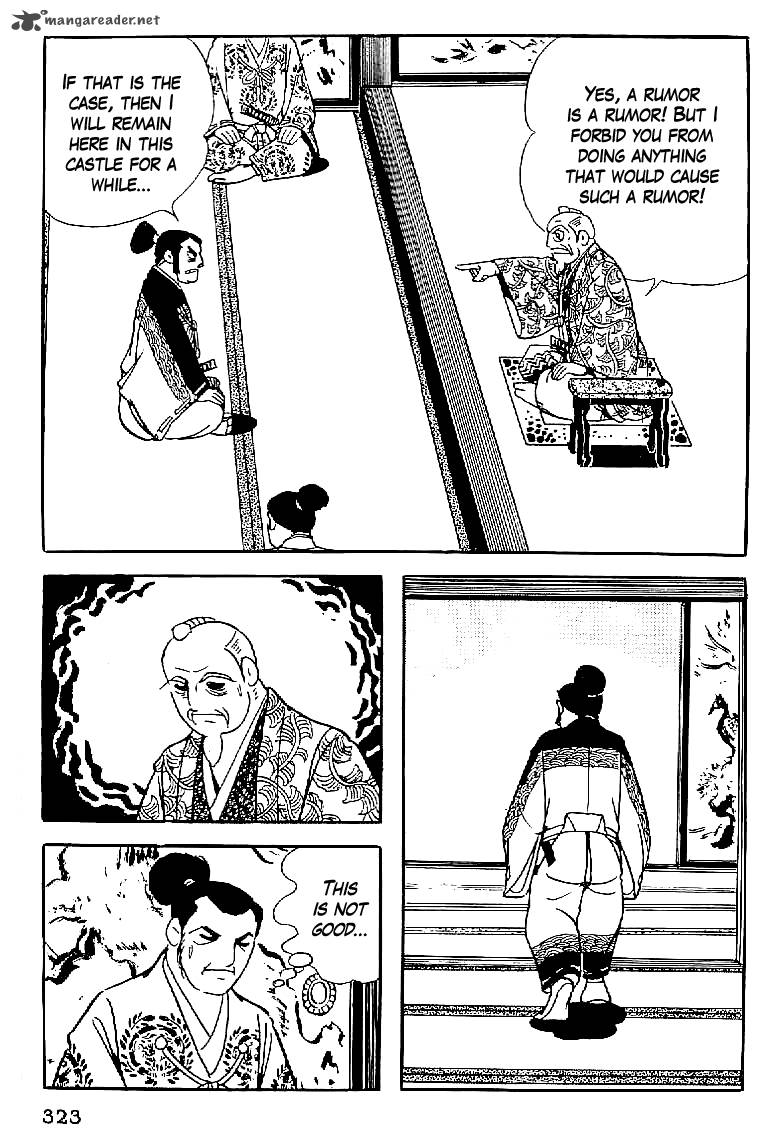 Date Masamune Yokoyama Mitsuteru Chapter 59 Page 8