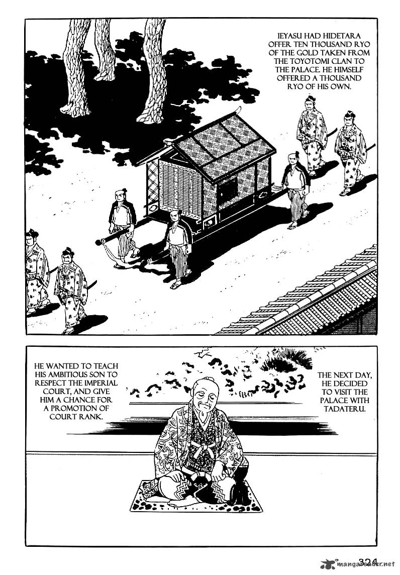 Date Masamune Yokoyama Mitsuteru Chapter 59 Page 9