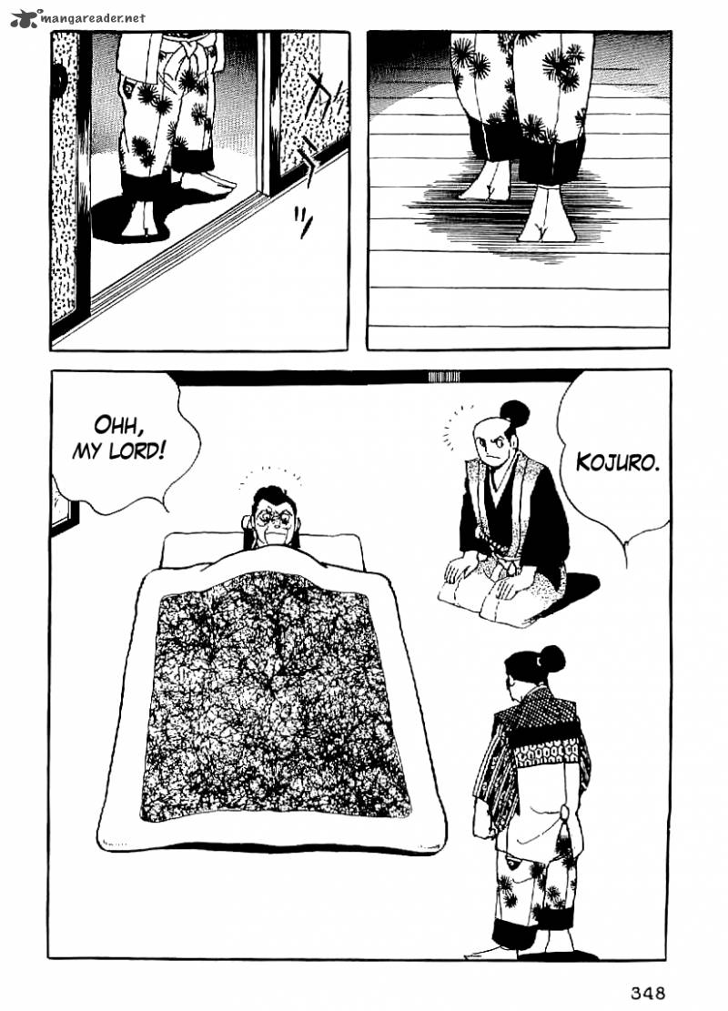 Date Masamune Yokoyama Mitsuteru Chapter 60 Page 15