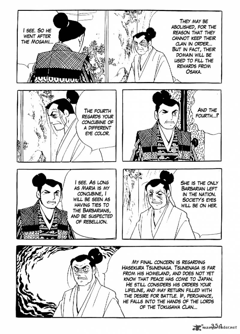 Date Masamune Yokoyama Mitsuteru Chapter 60 Page 21
