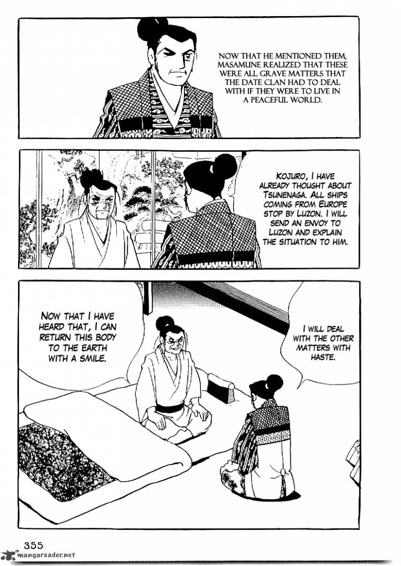 Date Masamune Yokoyama Mitsuteru Chapter 60 Page 22