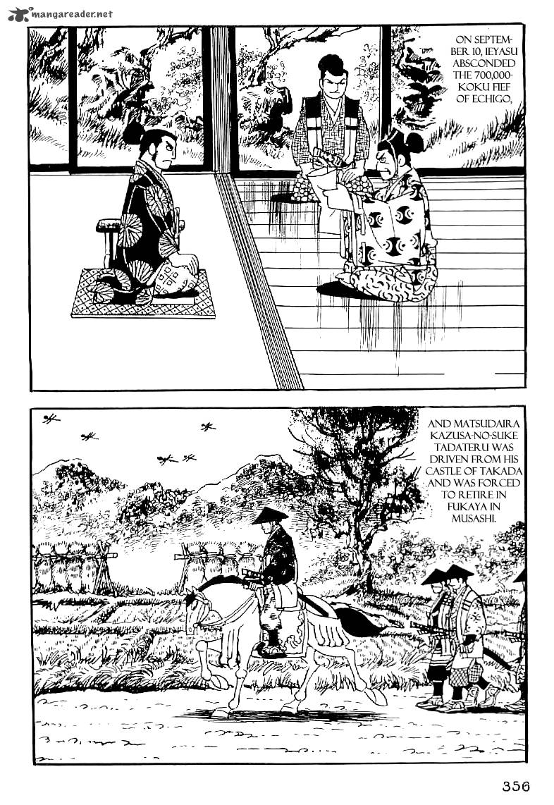 Date Masamune Yokoyama Mitsuteru Chapter 60 Page 23