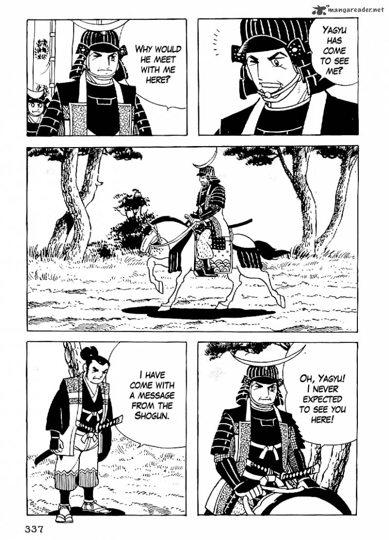 Date Masamune Yokoyama Mitsuteru Chapter 60 Page 4
