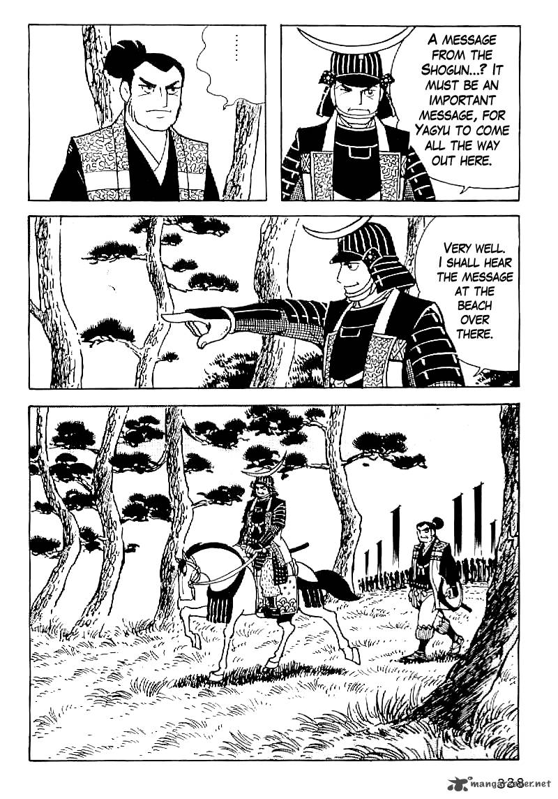 Date Masamune Yokoyama Mitsuteru Chapter 60 Page 5