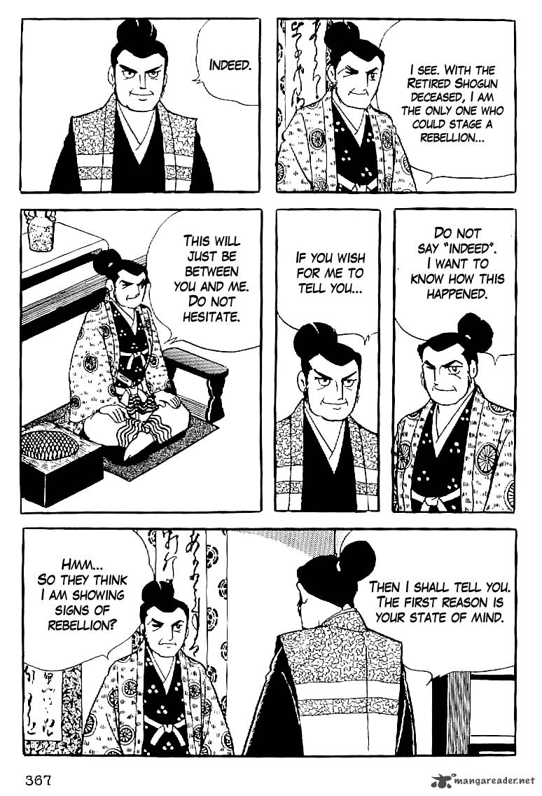 Date Masamune Yokoyama Mitsuteru Chapter 61 Page 10