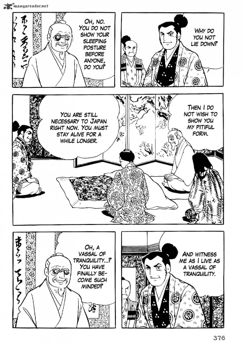 Date Masamune Yokoyama Mitsuteru Chapter 61 Page 19