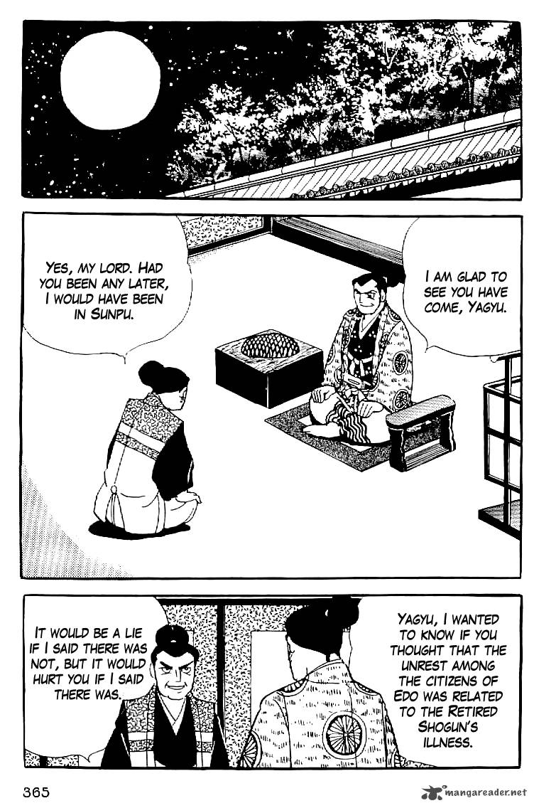 Date Masamune Yokoyama Mitsuteru Chapter 61 Page 8