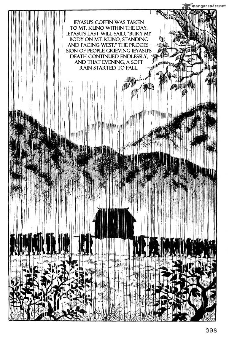Date Masamune Yokoyama Mitsuteru Chapter 62 Page 19