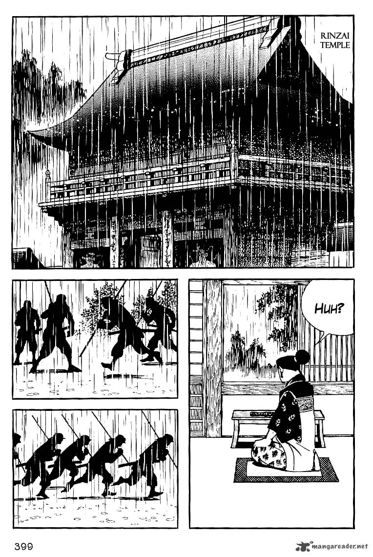 Date Masamune Yokoyama Mitsuteru Chapter 62 Page 20