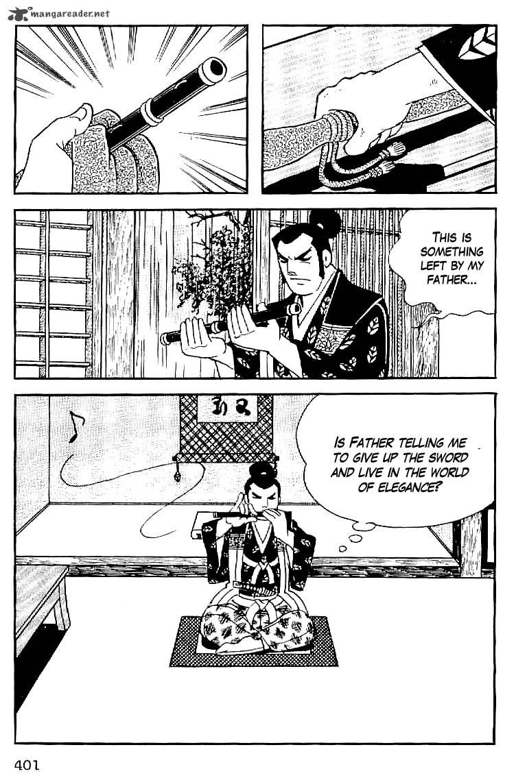 Date Masamune Yokoyama Mitsuteru Chapter 62 Page 22