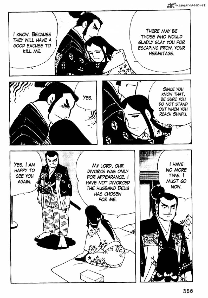 Date Masamune Yokoyama Mitsuteru Chapter 62 Page 7