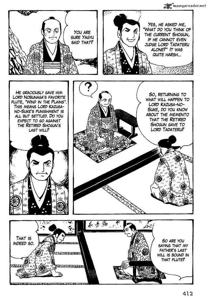 Date Masamune Yokoyama Mitsuteru Chapter 63 Page 11