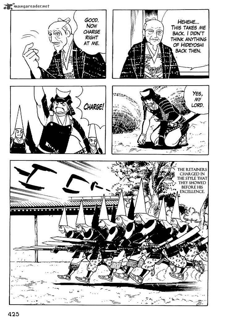 Date Masamune Yokoyama Mitsuteru Chapter 63 Page 24