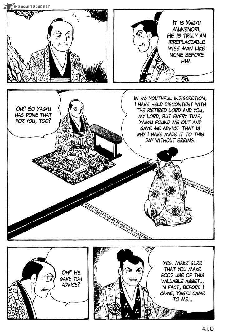 Date Masamune Yokoyama Mitsuteru Chapter 63 Page 9