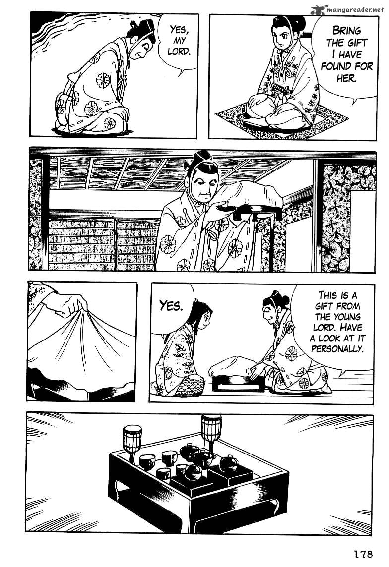 Date Masamune Yokoyama Mitsuteru Chapter 7 Page 14