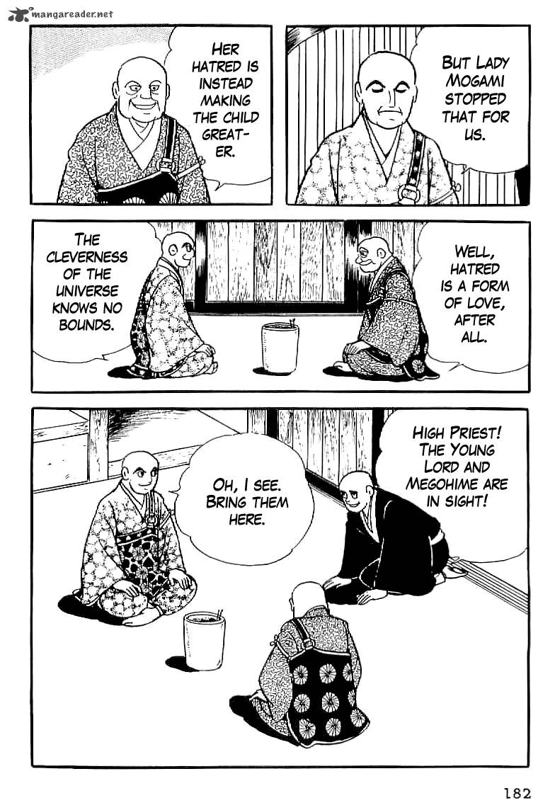 Date Masamune Yokoyama Mitsuteru Chapter 7 Page 18