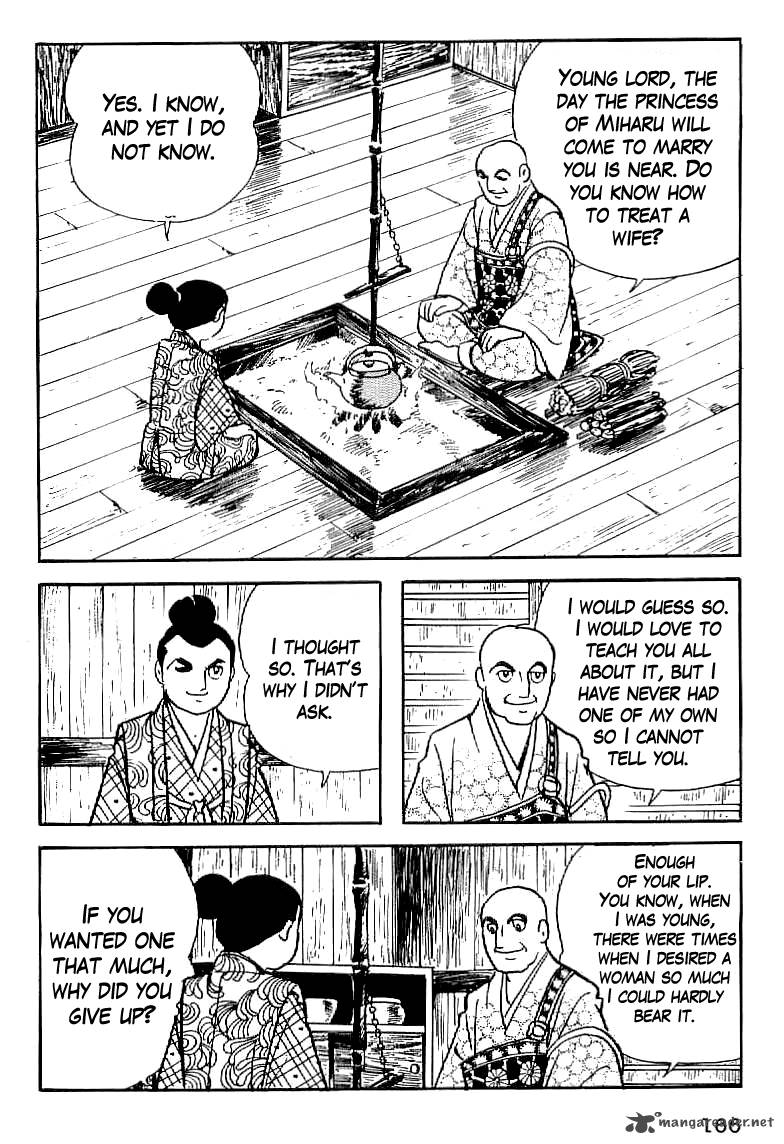 Date Masamune Yokoyama Mitsuteru Chapter 7 Page 2