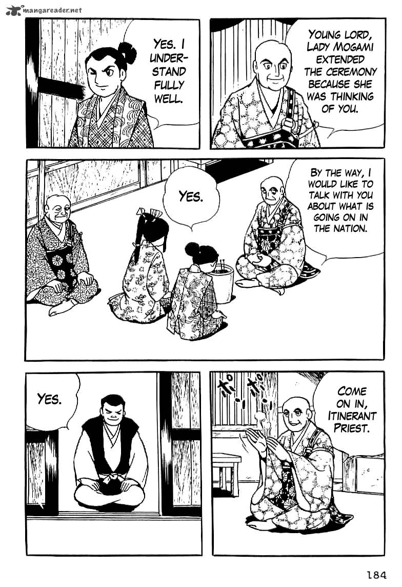 Date Masamune Yokoyama Mitsuteru Chapter 7 Page 20