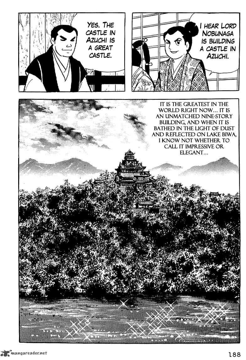 Date Masamune Yokoyama Mitsuteru Chapter 7 Page 24