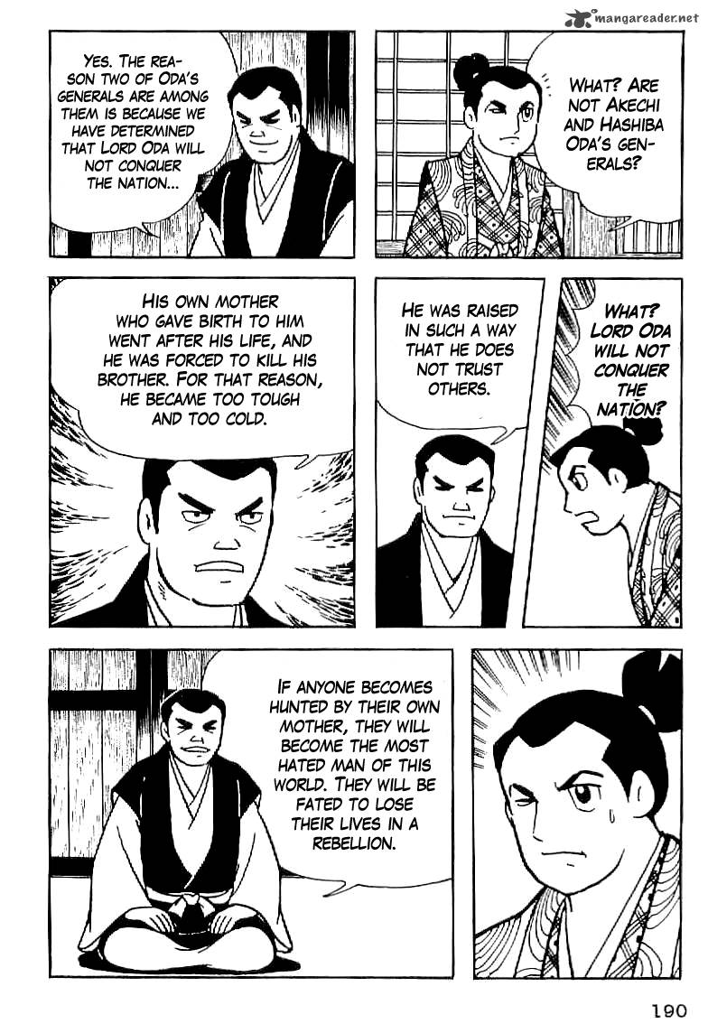 Date Masamune Yokoyama Mitsuteru Chapter 7 Page 26