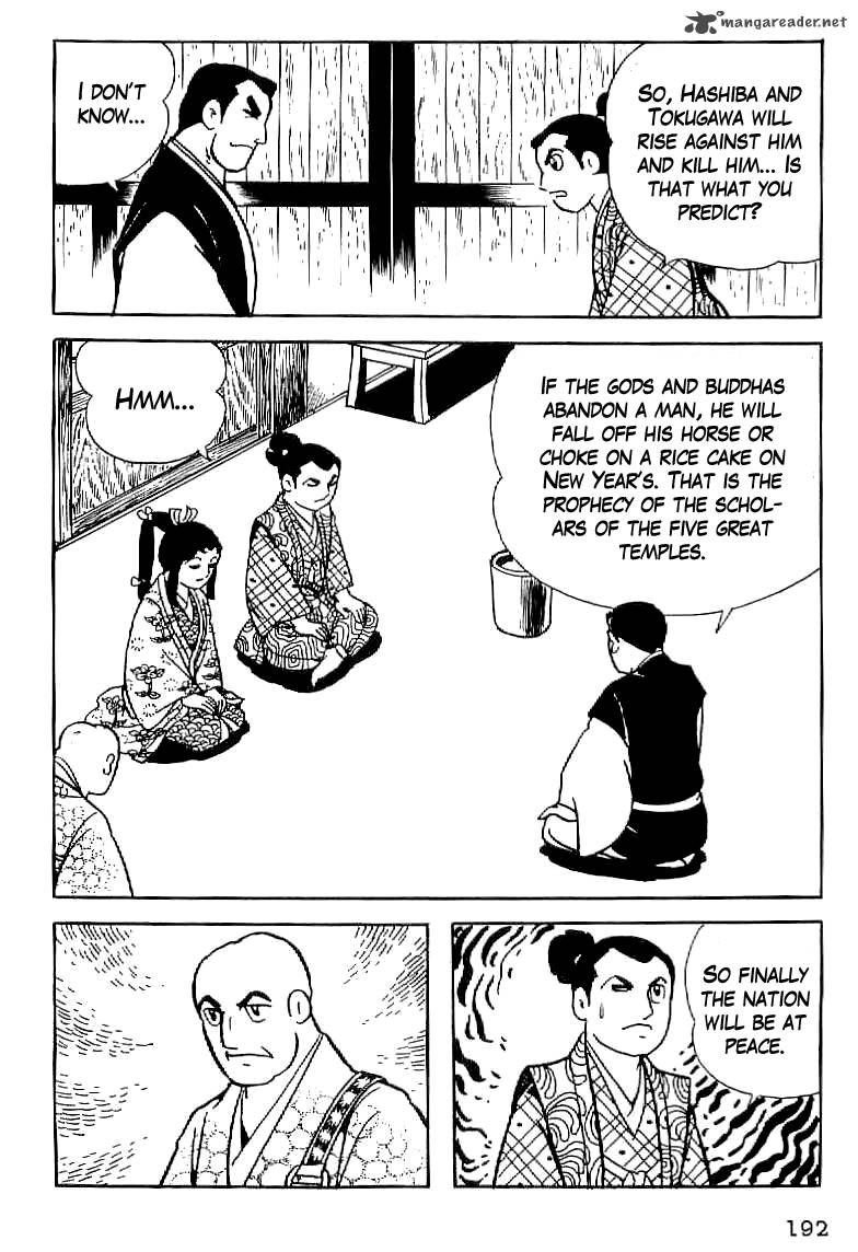 Date Masamune Yokoyama Mitsuteru Chapter 7 Page 28